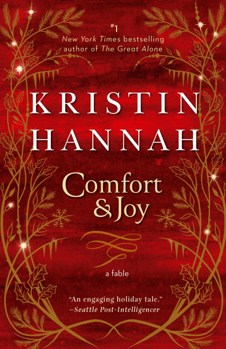 Carte Comfort & Joy KRISTIN HANNAH