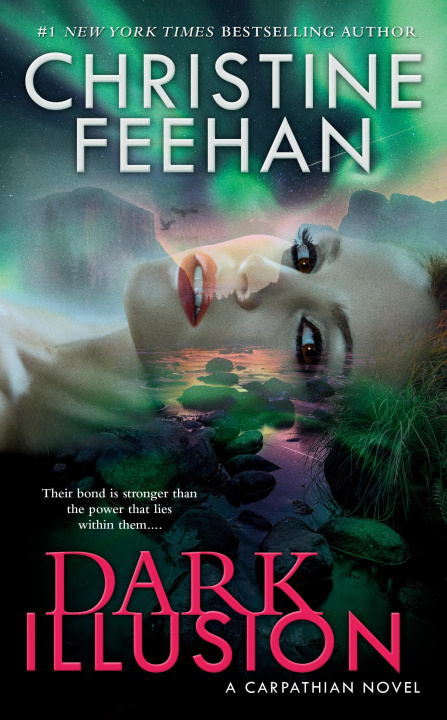 Könyv Dark Illusion Christine Feehan