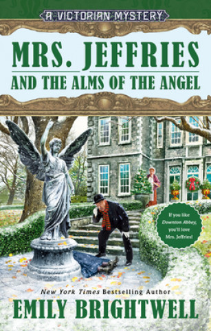 Kniha Mrs. Jeffries and the Alms of the Angel EMILY BRIGHTWELL