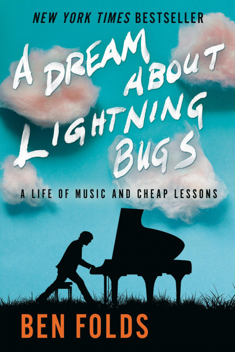 Boek Dream About Lightning Bugs BEN FOLDS