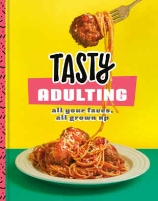 Kniha Tasty Adulting TASTY