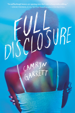 Carte Full Disclosure CAMRYN GARRETT