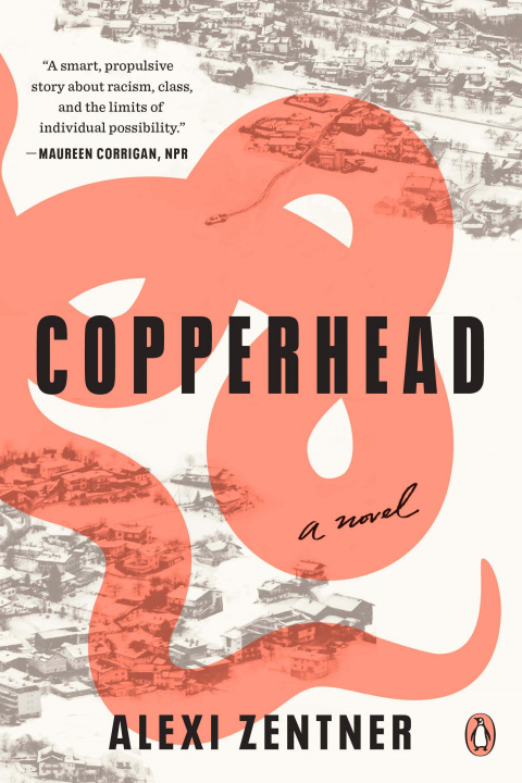 Knjiga Copperhead ALEXI ZENTNER