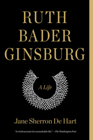 Kniha Ruth Bader Ginsburg 