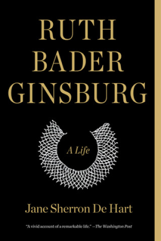 Könyv Ruth Bader Ginsburg 