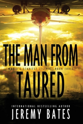 Book Man from Taured Jeremy Bates