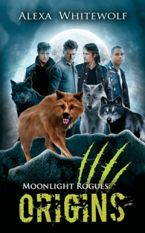Kniha Moonlight Rogues: Origins: A Moonlight Rogues Short Story Collection 