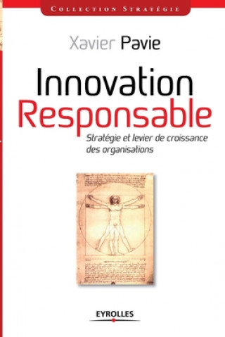 Kniha Innovation responsable 