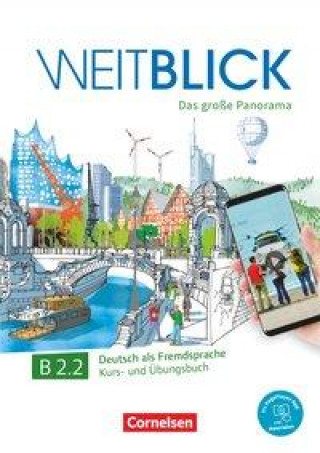Knjiga Weitblick in Teilbanden Claudia Böschel