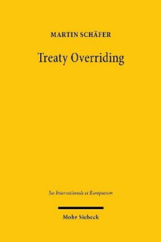 Kniha Treaty Overriding 