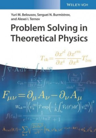 Βιβλίο Problem Solving in Theoretical Physics YM Belousov