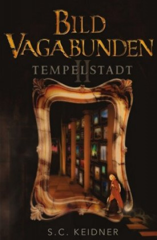 Buch Bildvagabunden S. C. Keidner