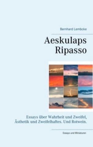 Knjiga Aeskulaps Ripasso 