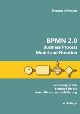 Könyv BPMN 2.0 - Business Process Model and Notation 