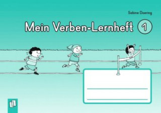 Kniha Mein Verben-Lernheft. Bd.1 Sabine Doering