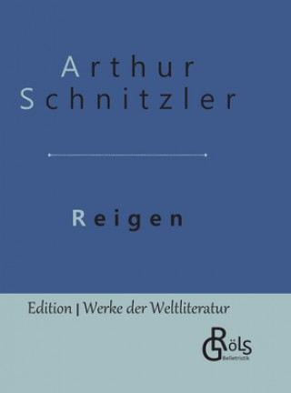 Kniha Reigen Redaktion Gröls-Verlag
