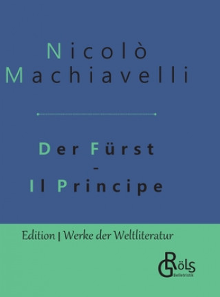 Knjiga Der Furst Redaktion Gröls-Verlag