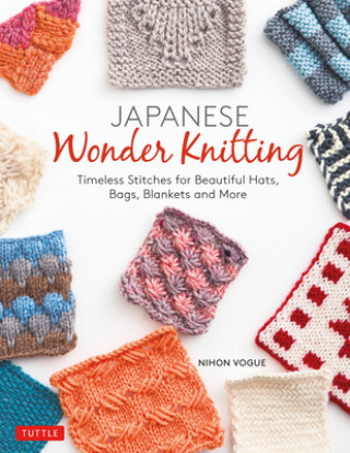 Carte Japanese Wonder Knitting Gayle Roehm