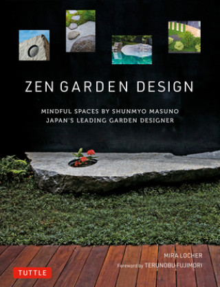 Książka Zen Garden Design Shunmyo Masuno