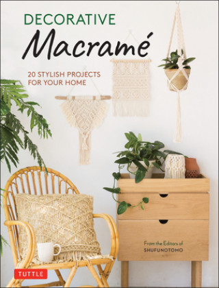 Knjiga Decorative Macrame 