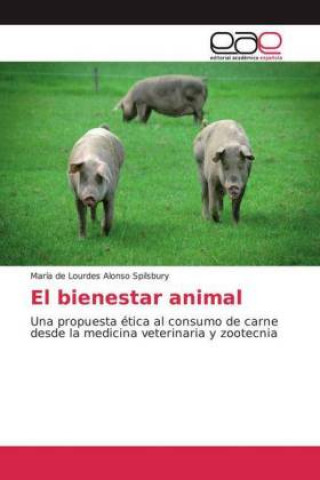 Knjiga bienestar animal María de Lourdes Alonso Spilsbury