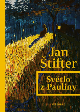 Book Světlo z Pauliny Jan Štifter