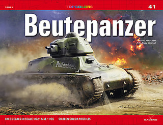 Carte Beutepanzer Arkadisuz Wrobel