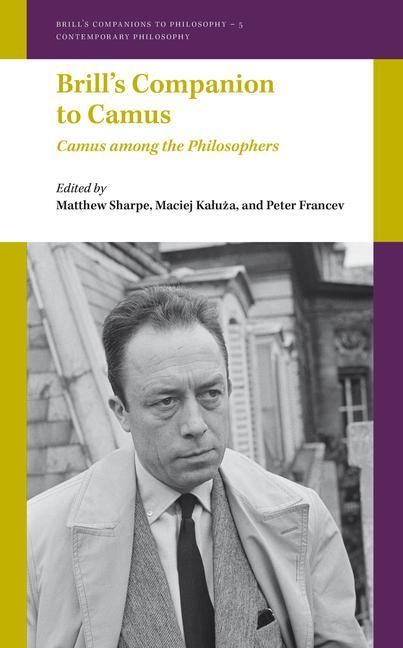 Kniha Brill's Companion to Camus: Camus Among the Philosophers 