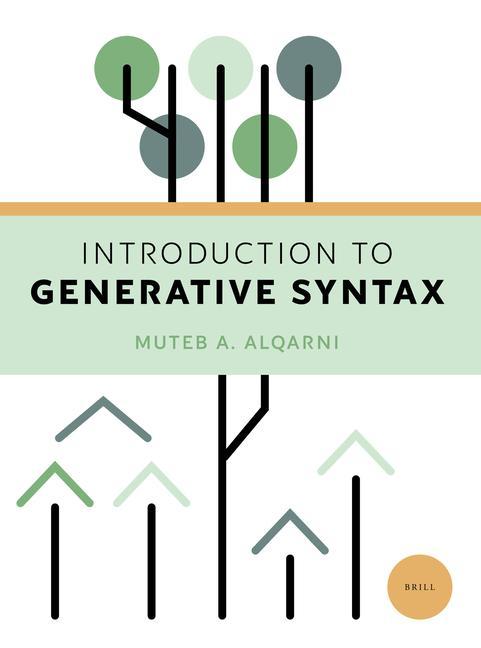 Knjiga Introduction to Generative Syntax Muteb Alqarni