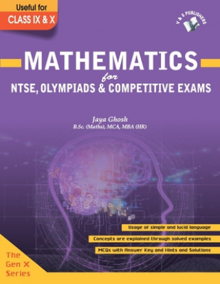 Knjiga Mathematics Jaya Ghosh