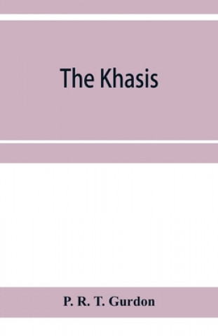 Boek Khasis P. R. T. Gurdon