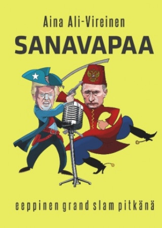 Knjiga Sanavapaa 