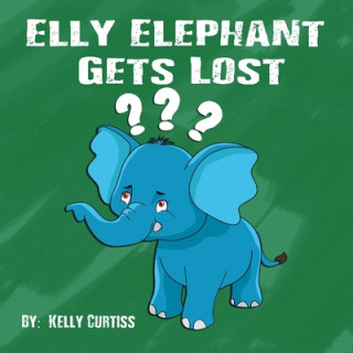 Kniha Elly Elephant 