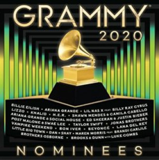 Audio Grammy Nominees 2020 Various Artists