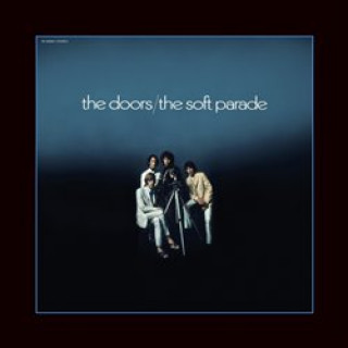 Kniha The Soft Parade The Doors