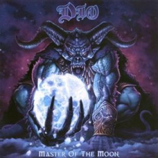 Kniha Master Of The Moon Dio