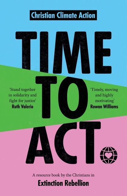 Book Time to Act Jeremy Williams