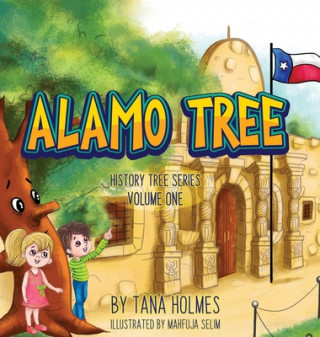 Boek Alamo Tree Tana S. Holmes