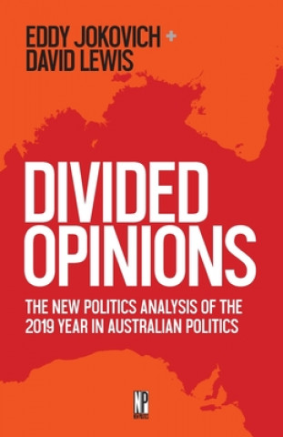 Kniha Divided Opinions David Lewis