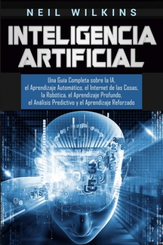 Knjiga Inteligencia Artificial 