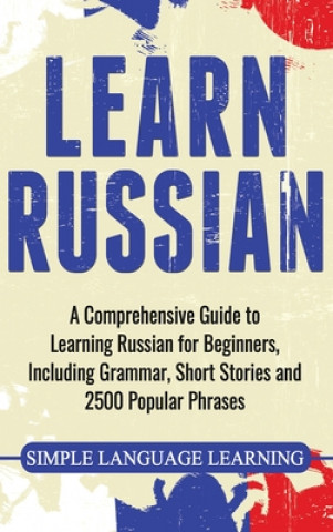 Libro Learn Russian 