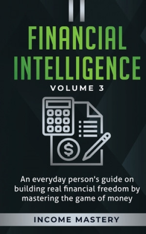 Book Financial Intelligence Income Mastery