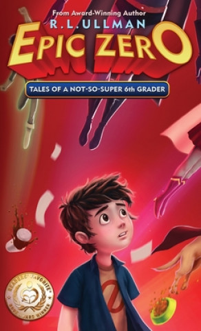 Book Epic Zero R. L. Ullman