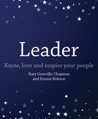 Knjiga Leader Katy Granville-Chpman
