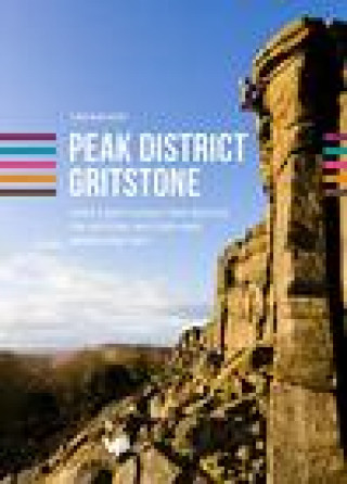 Könyv Peak District Gritstone 