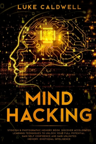 Książka Mind Hacking Luke Caldwell