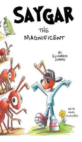 Libro Saygar the Magnificent Elizabeth Jurado