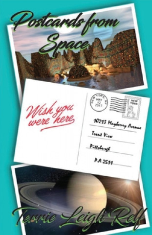 Livro Postcards from Space Terrie Leigh Relf