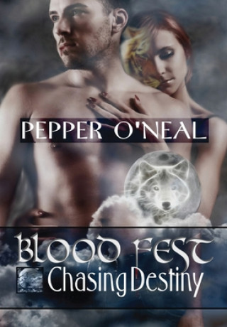 Könyv Blood Fest Pepper O'Neal