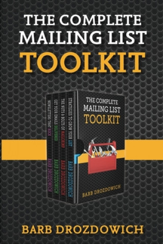 Boek Complete Mailing List Toolkit Barb Drozdowich